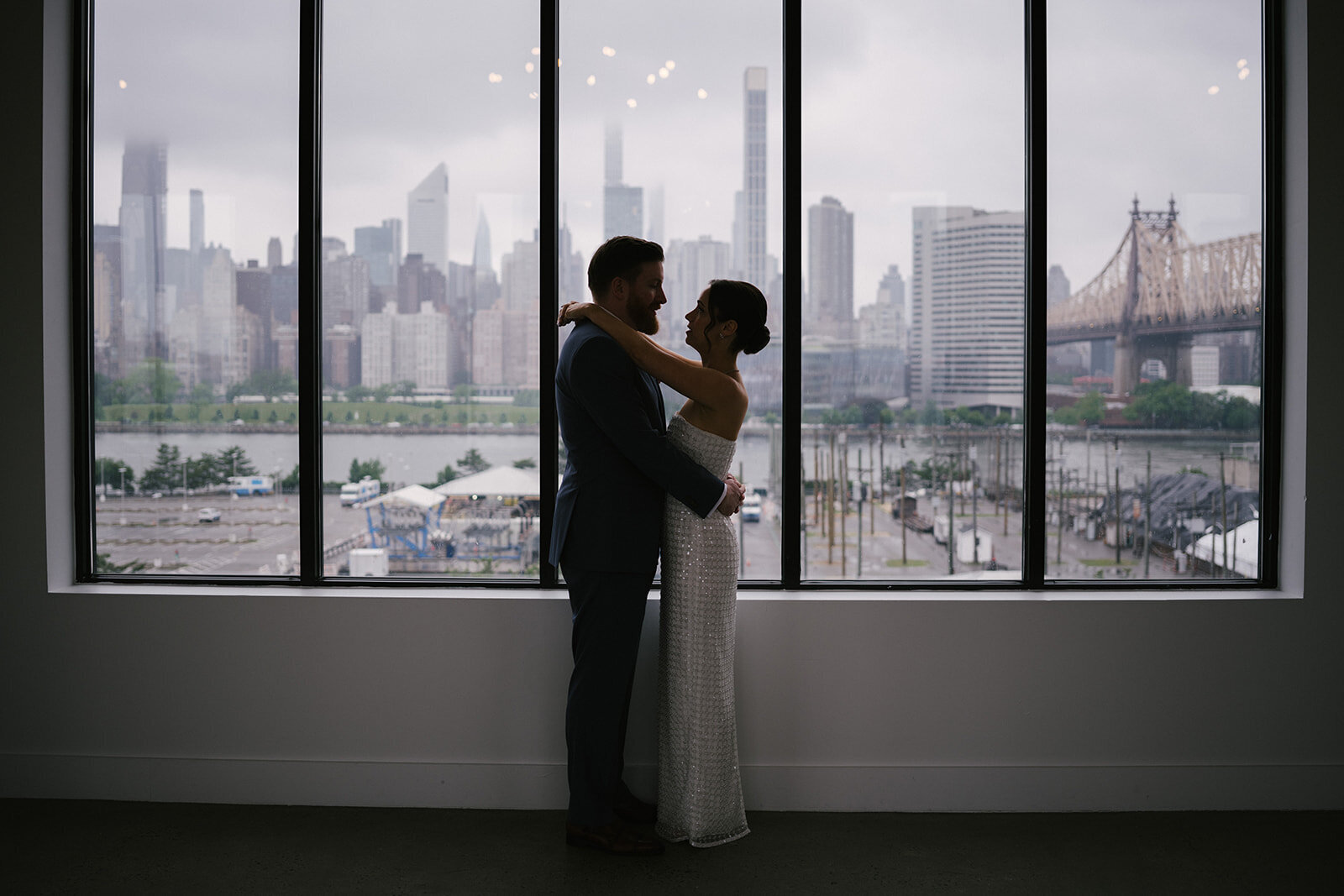 intimate nyc wedding