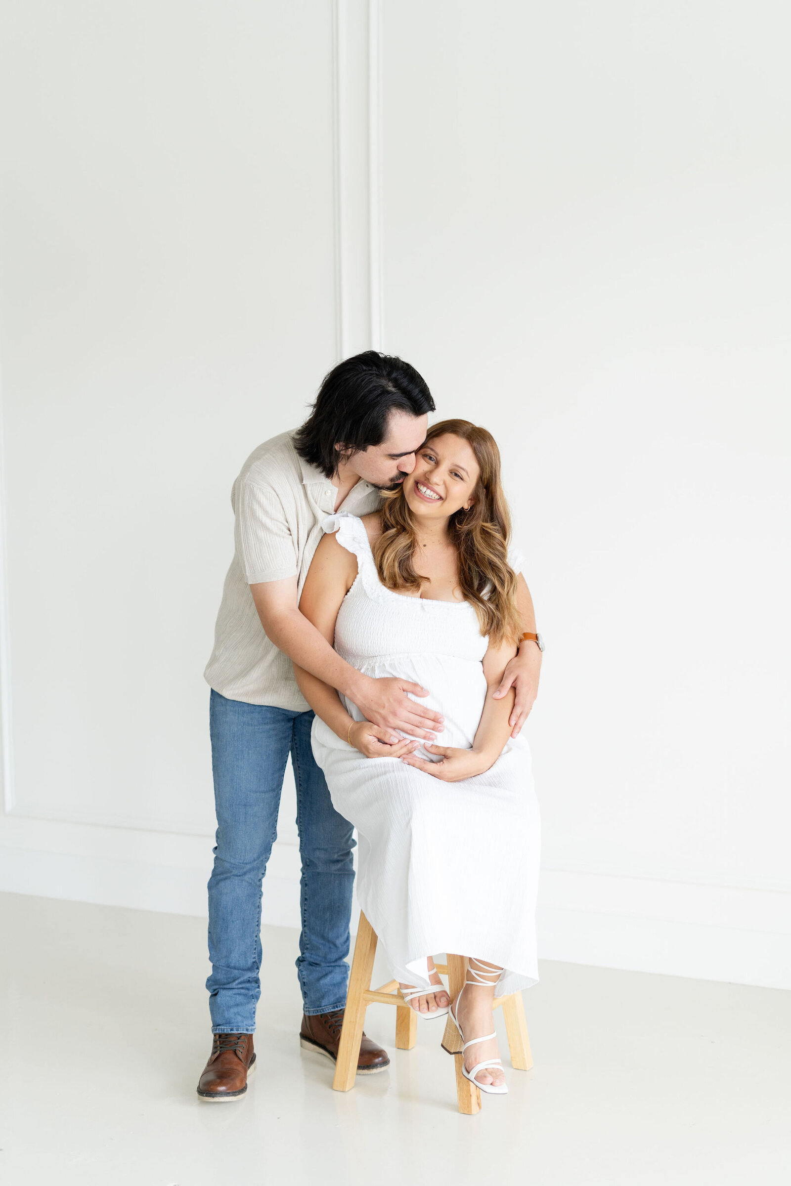 maternity photoshoot scranton