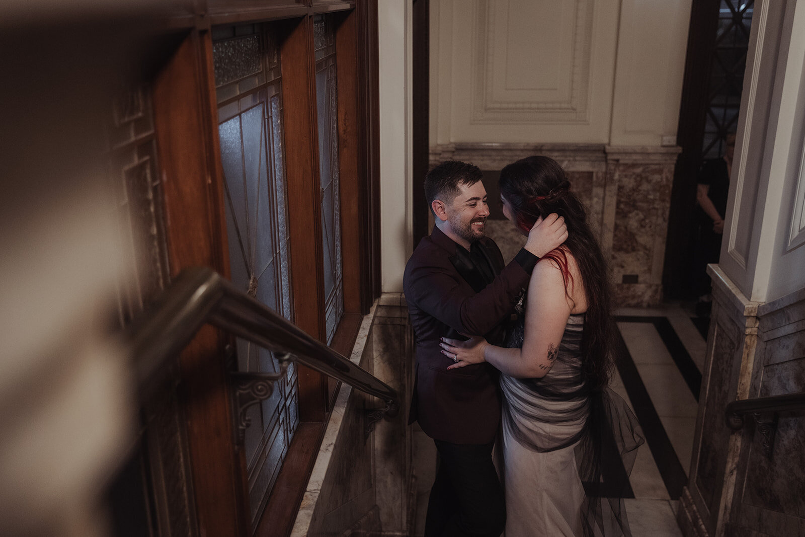 Andie x Dylan's Wedding-833