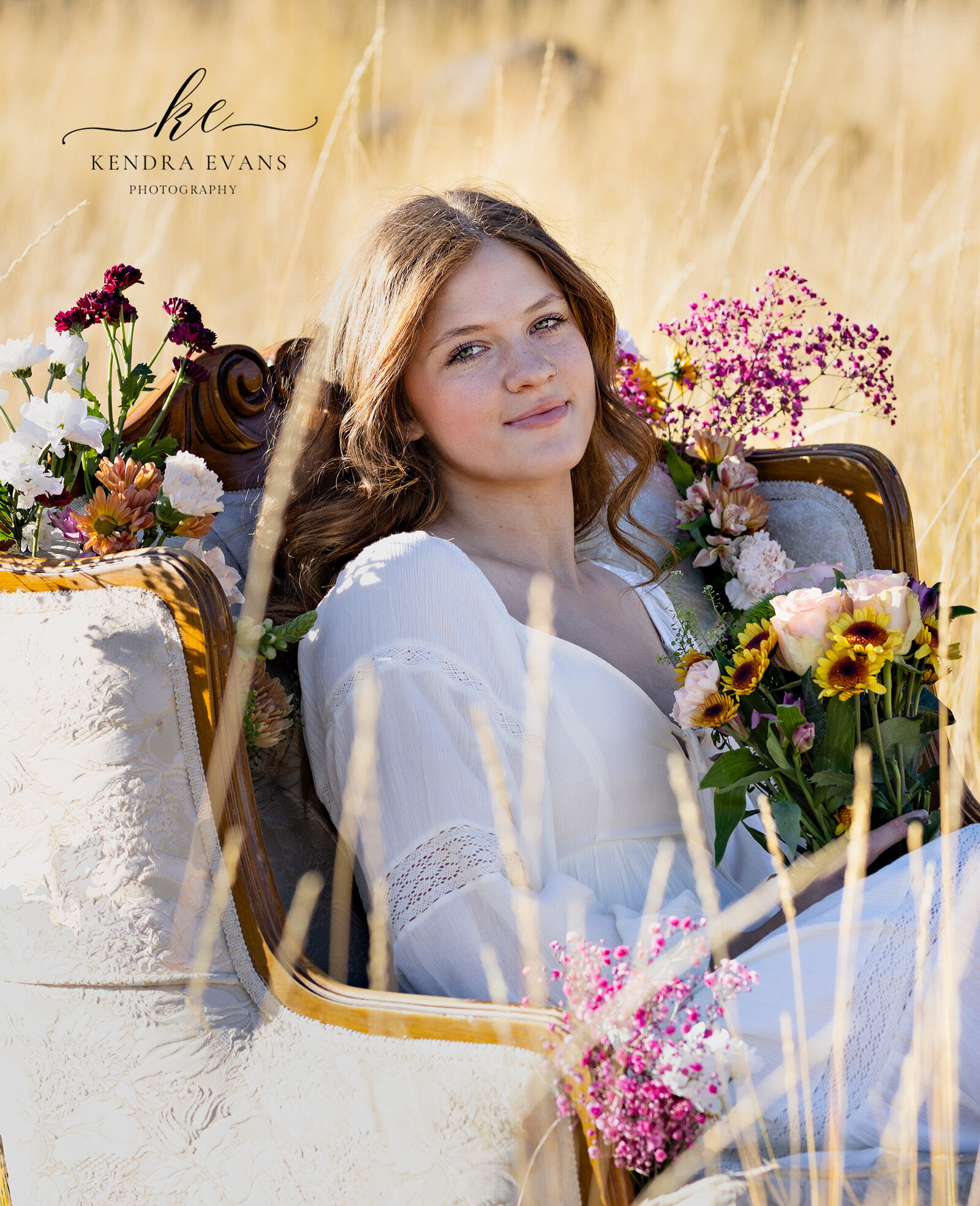 Kendra Evans Photography Senior Portraits Nevada County (2)