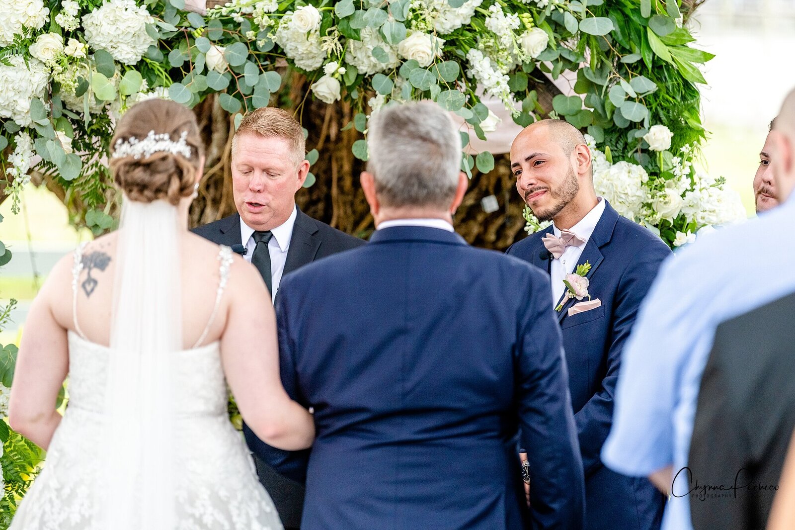 Alyssa and Tony | Highland Manor Wedding | Chynna Pacheco Photography-18