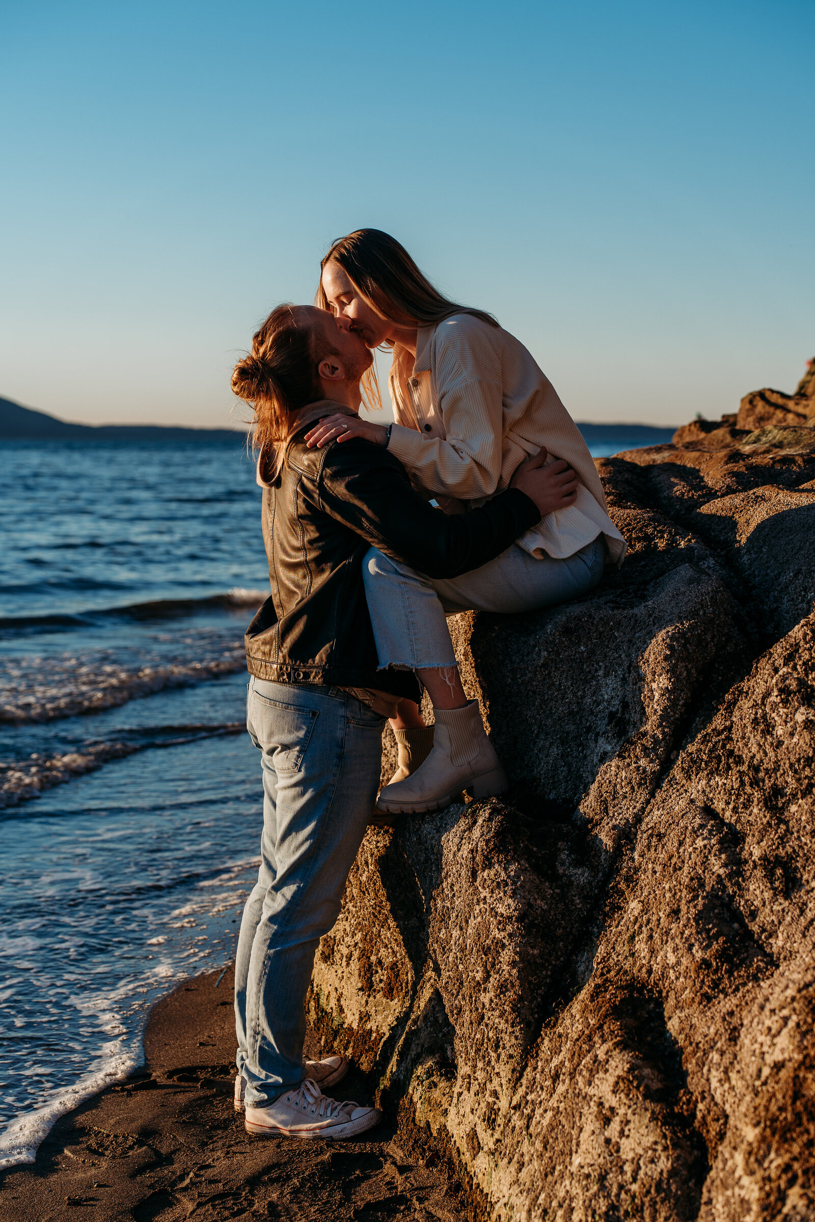 Bellingham Engagement Photography-28