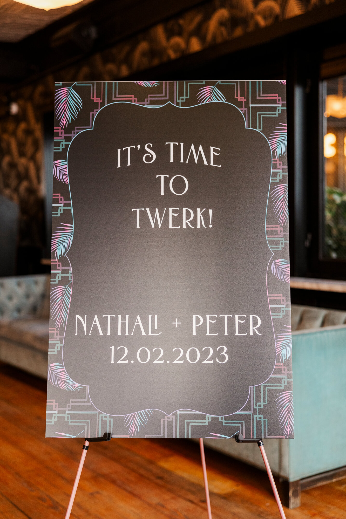 wedding-welcome-sign