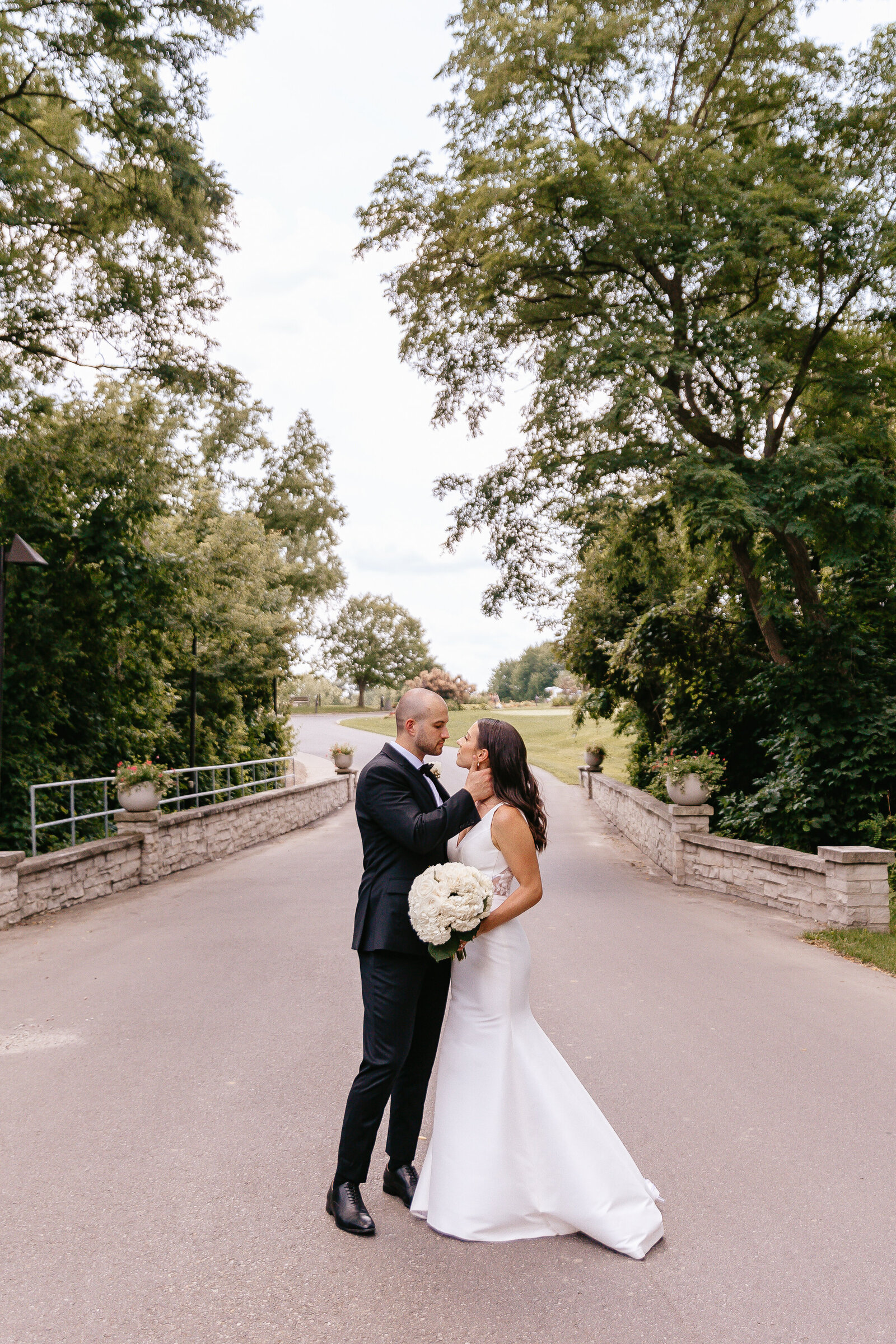 Oakville wedding photographer