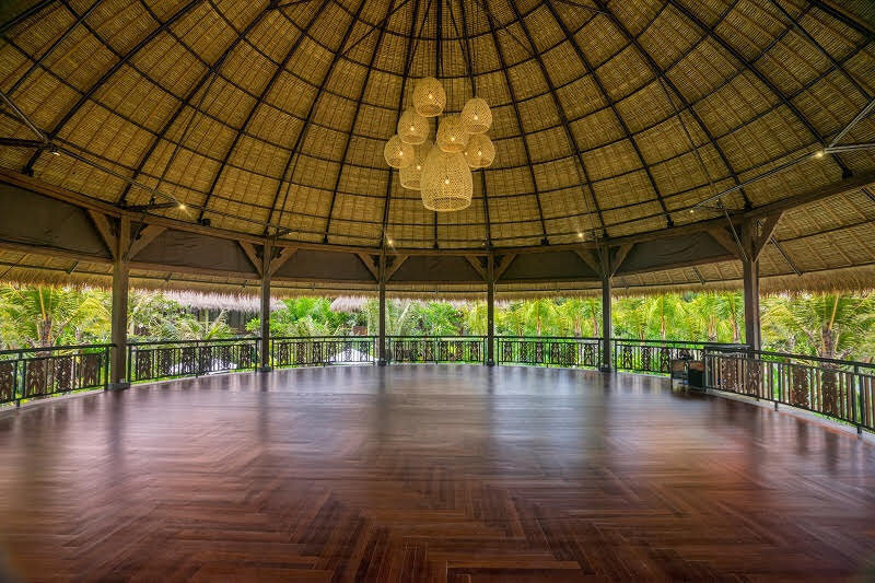 Enchanted Garden - Yoga Space