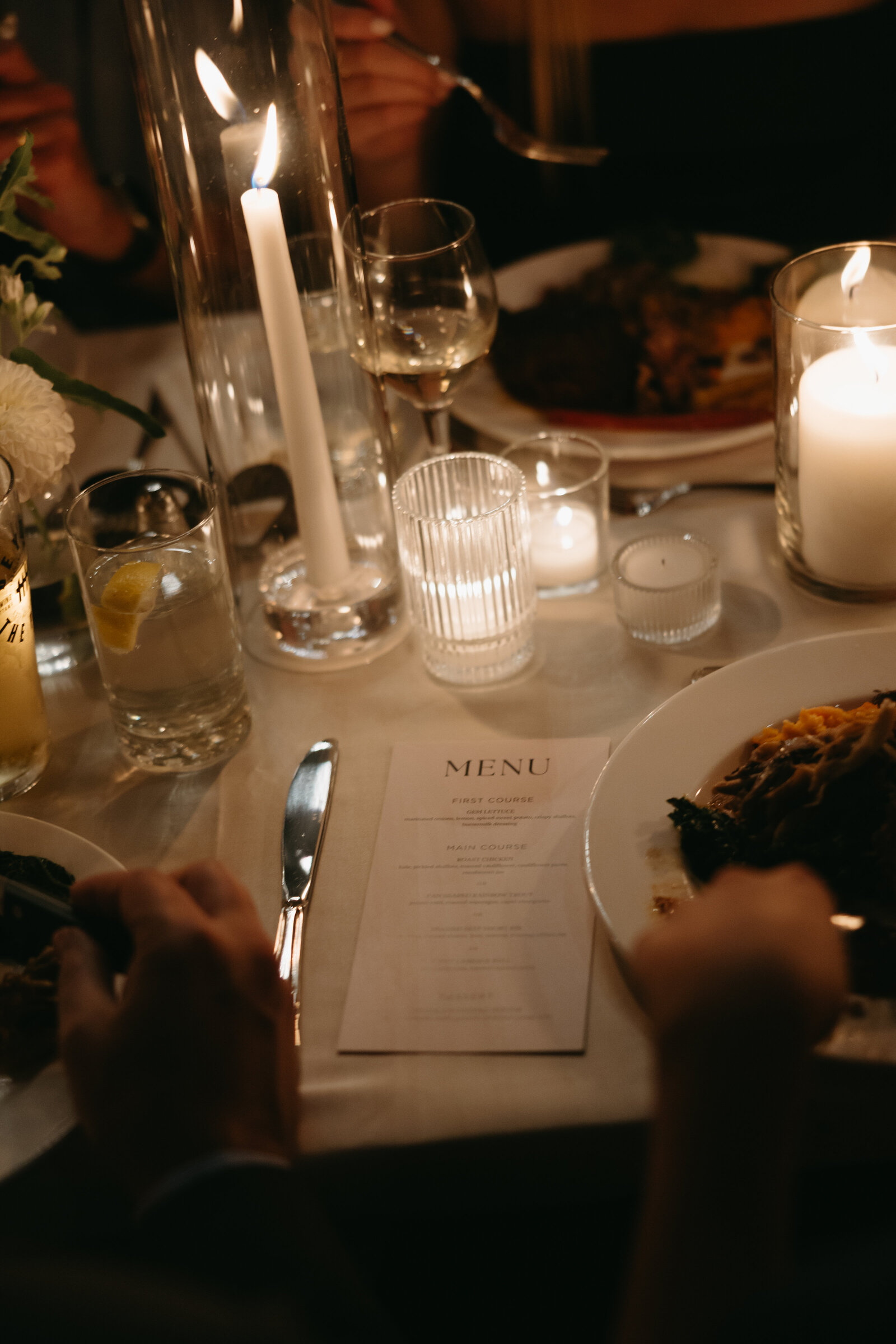 Rachel & Sam's Wedding - Lance Photography 83