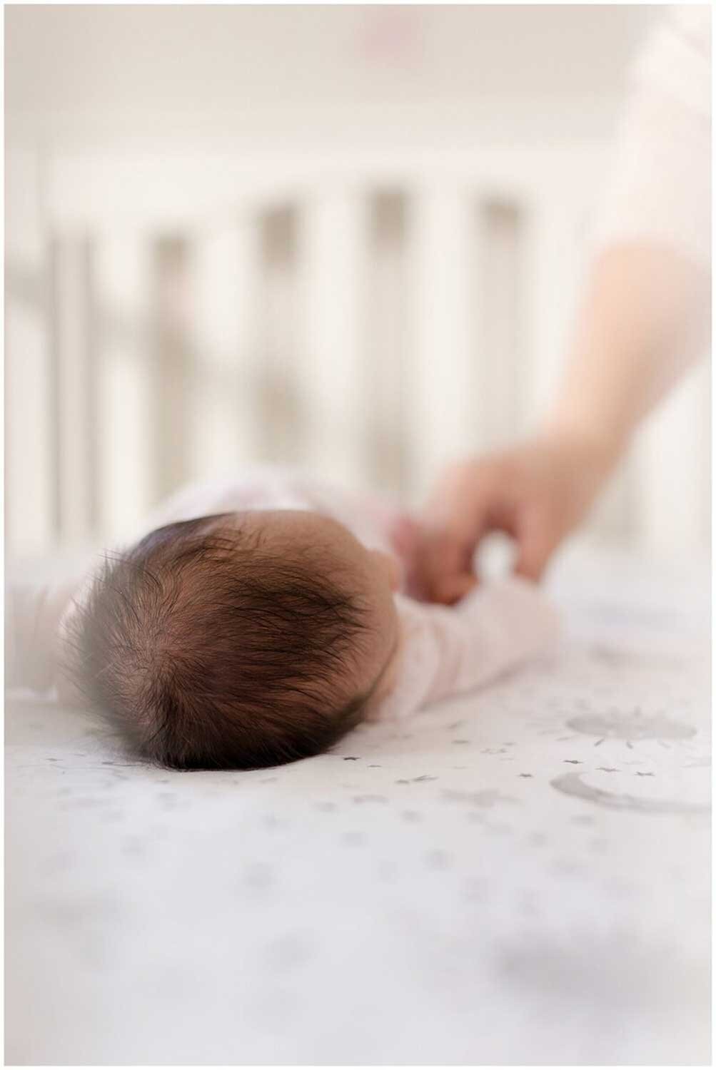 Newborn Photography in Maryland