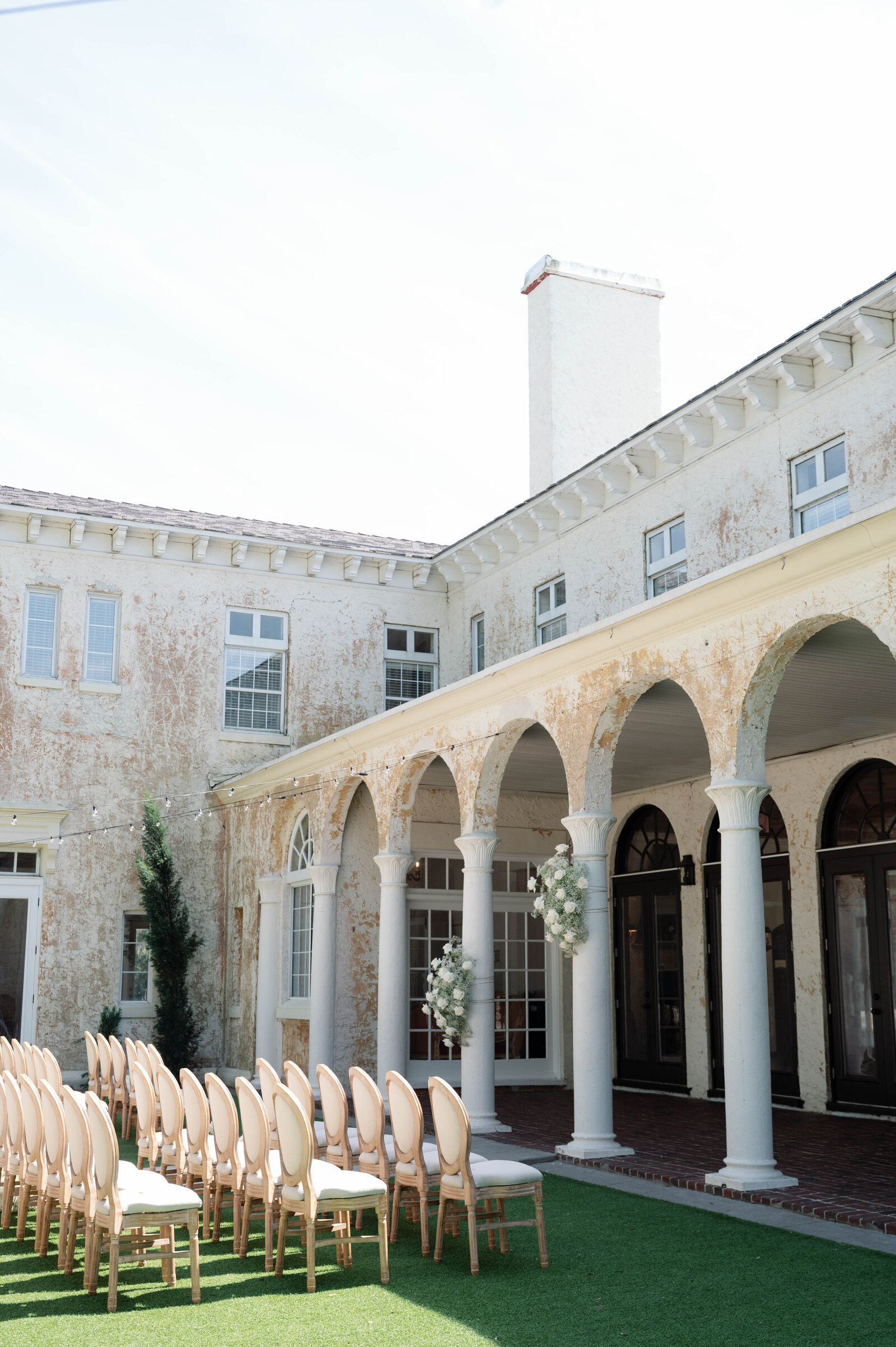 Bella Cosa wedding coordinated by Day of Details