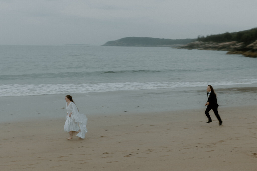 Acadia Elopement -10