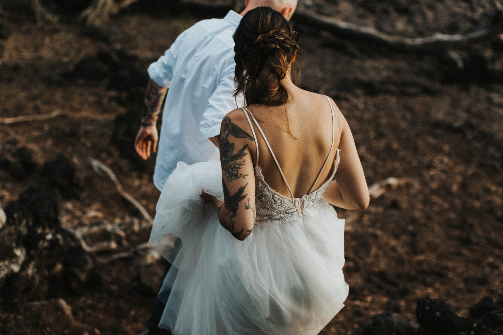 Hawai Adventure Elopement