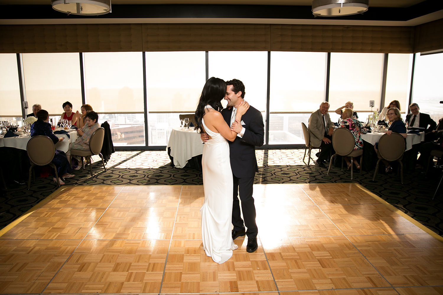 couples first dance