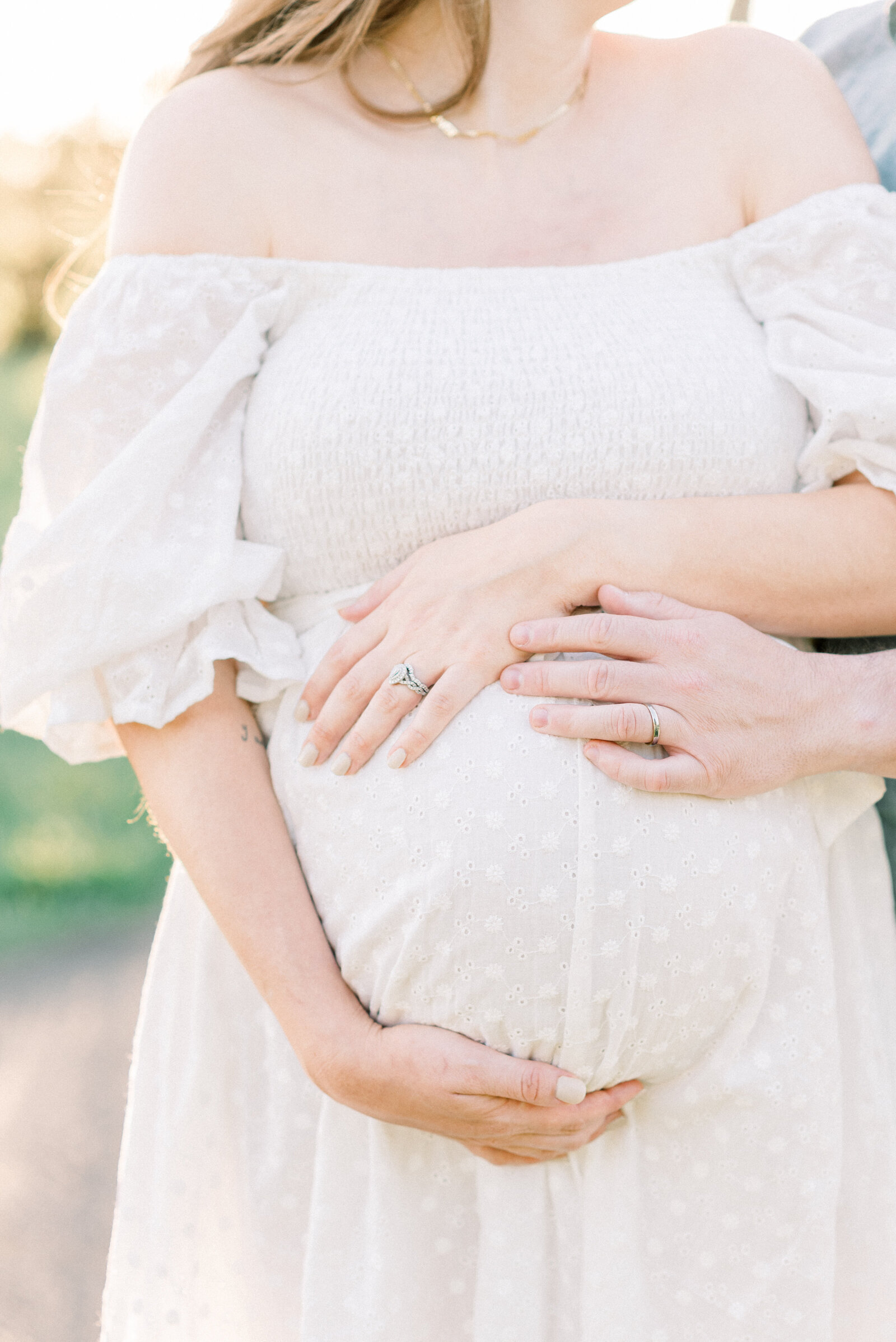 beach-sunset-maternity-session