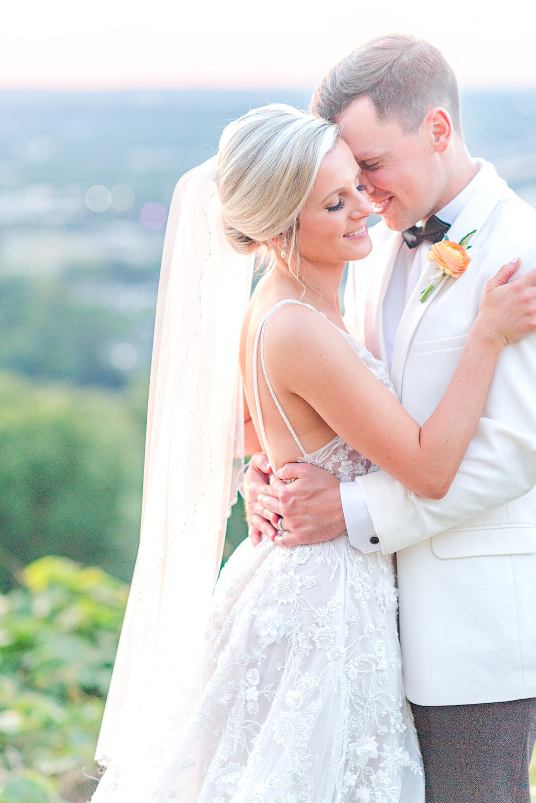 Birmingham Wedding at The Club - Lauren Elliott Photography - Sarah & Trey Obryant-790