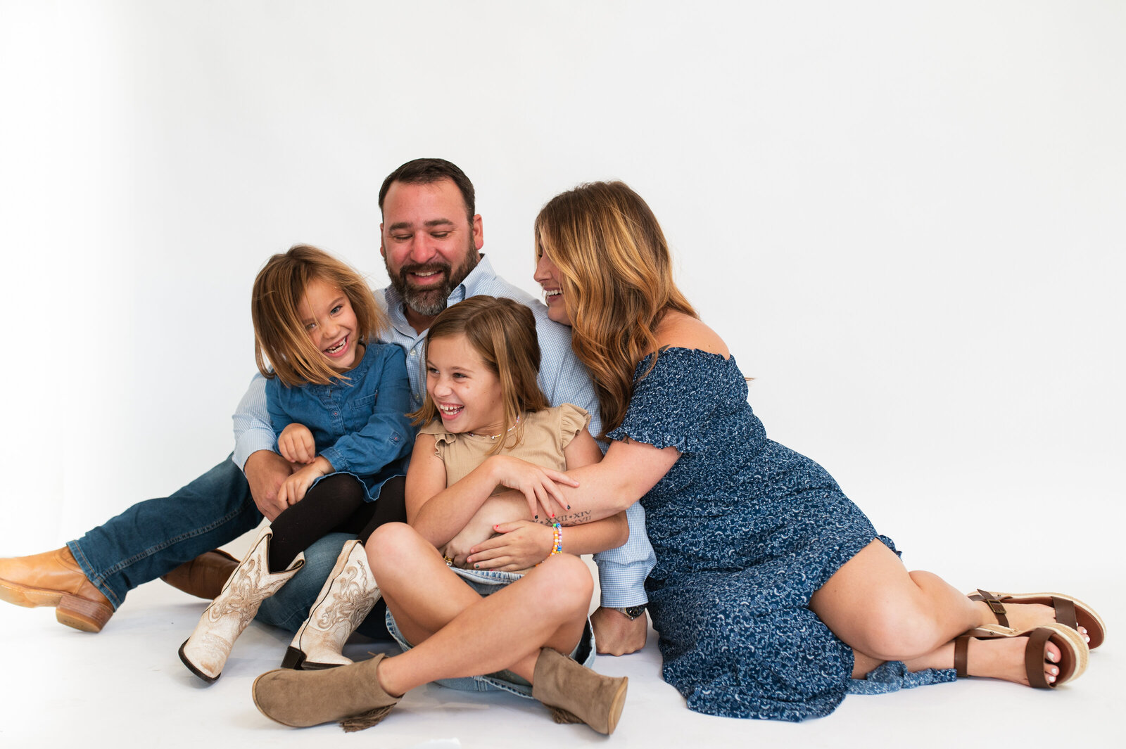 Baton Rouge Family Studio Photography-12