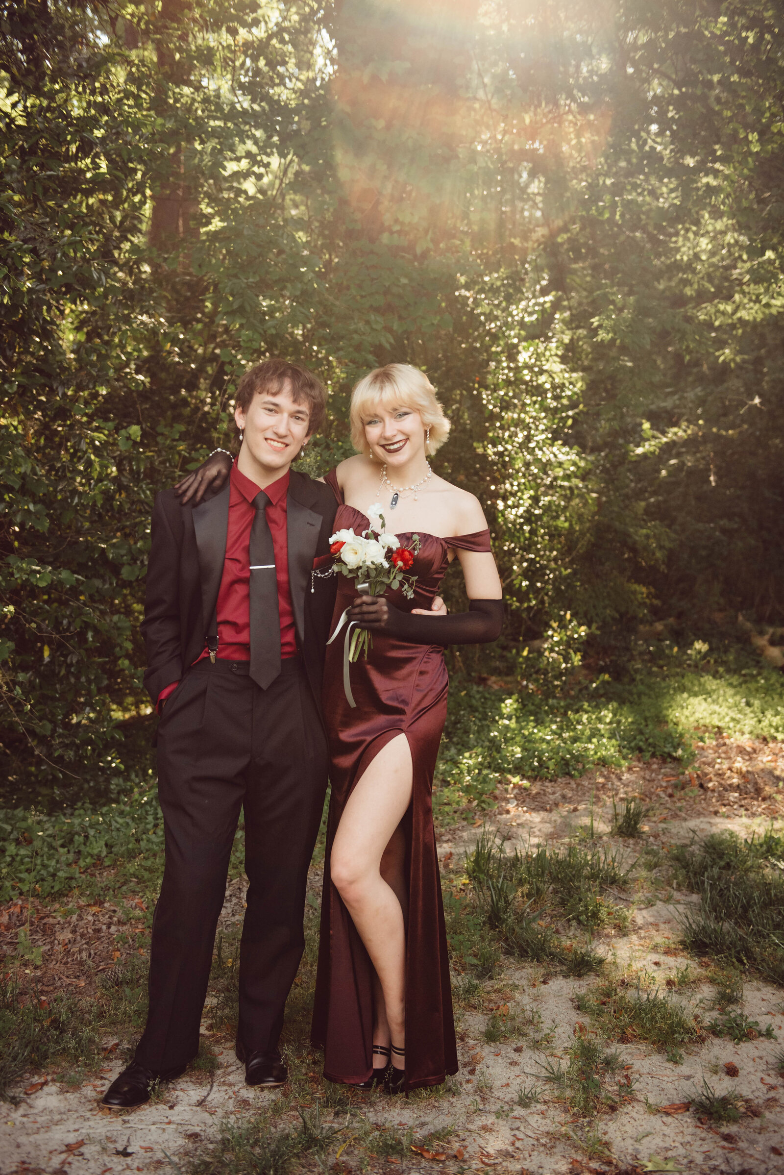 Gutowski RBHS Prom 2024 07