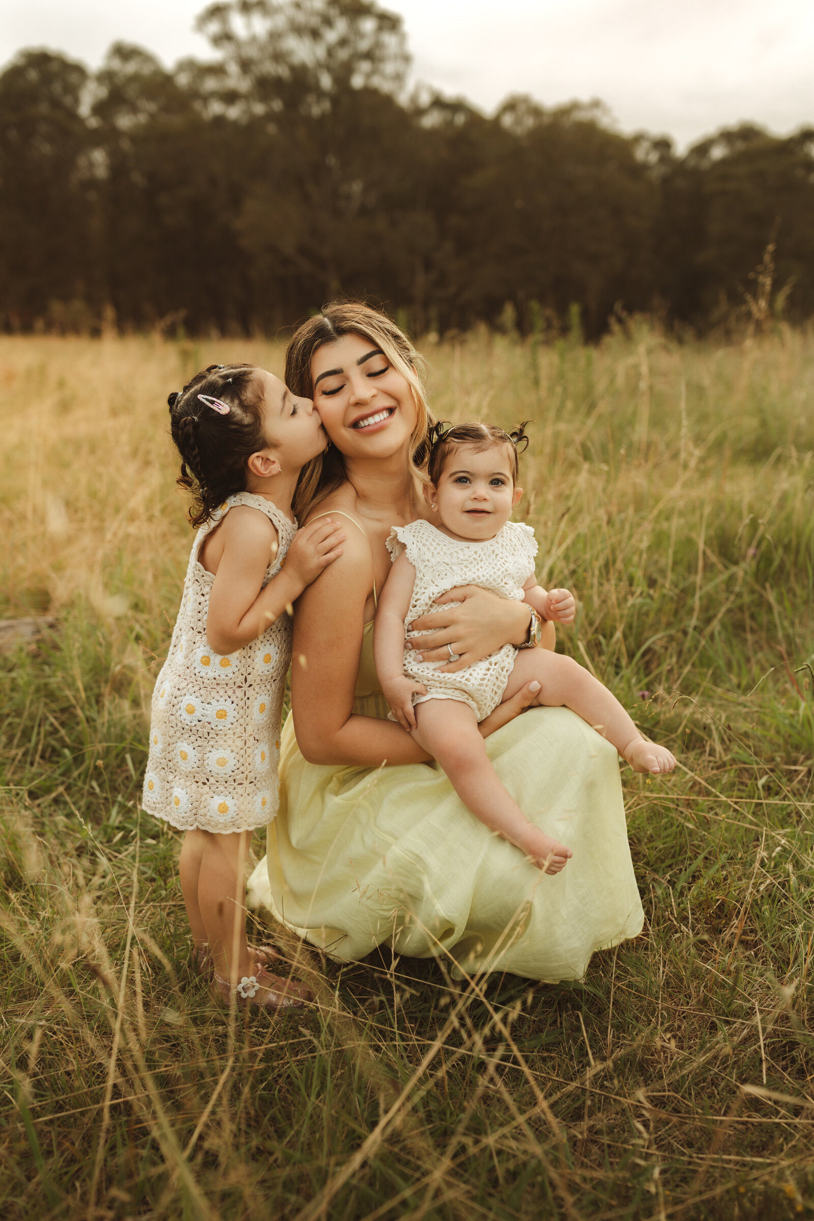 sunset-family-photographer-hawkesbury-nsw