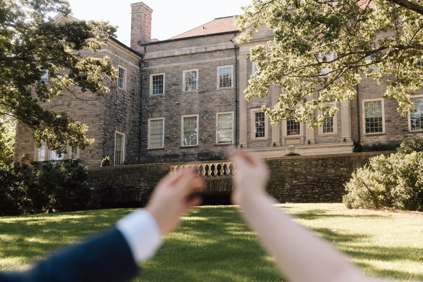Cheekwood Elopement Photographer