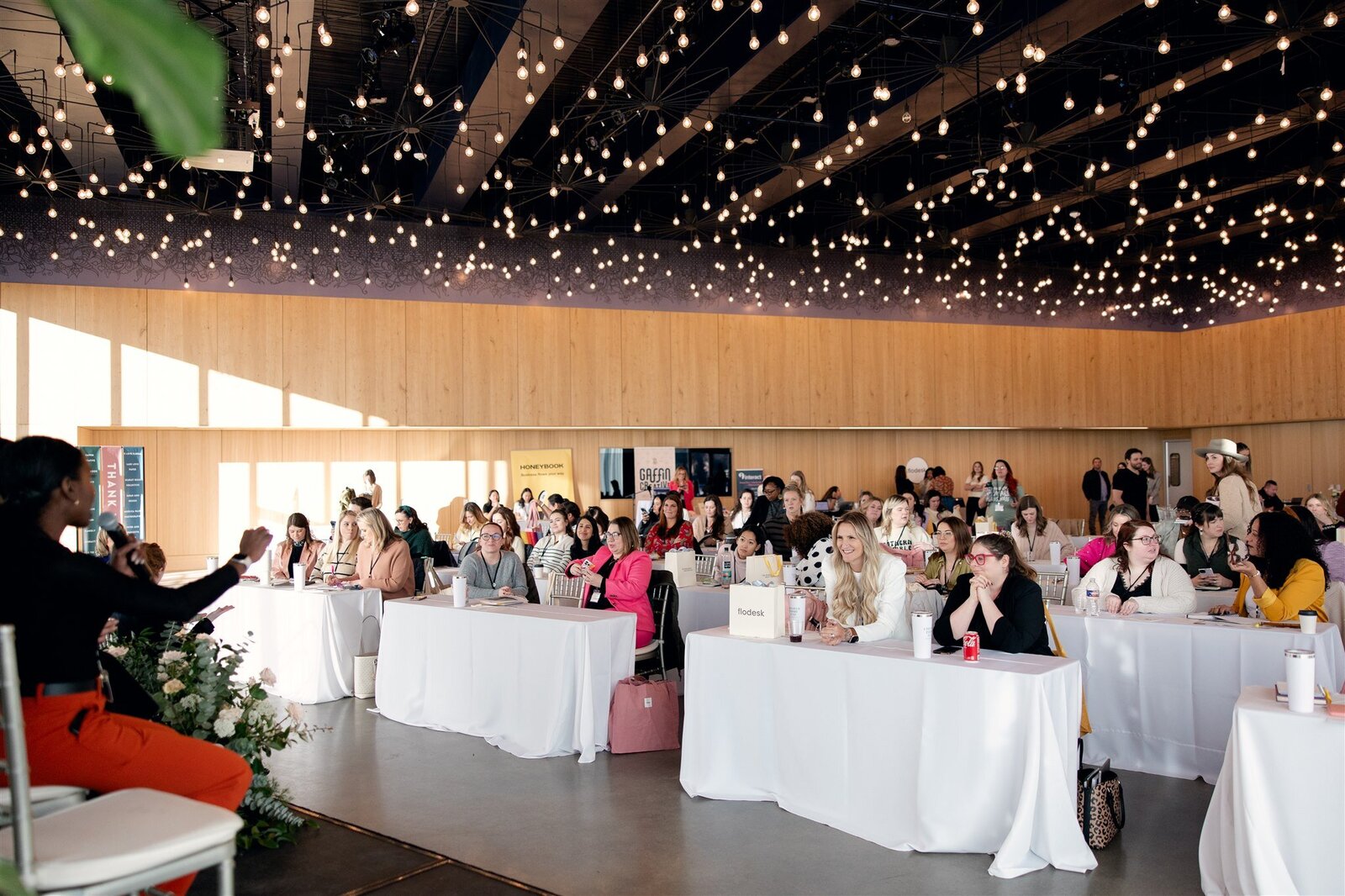 Angelica Marie Photography_2024 The Creative Educator Conference_Hall of Lights_683