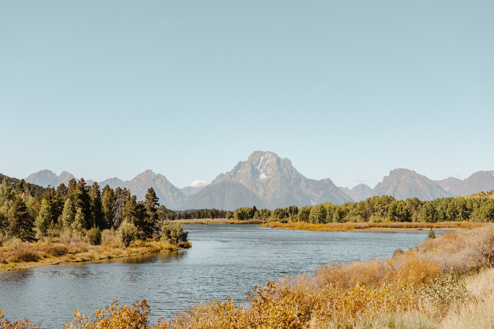 Grand Teton National Park