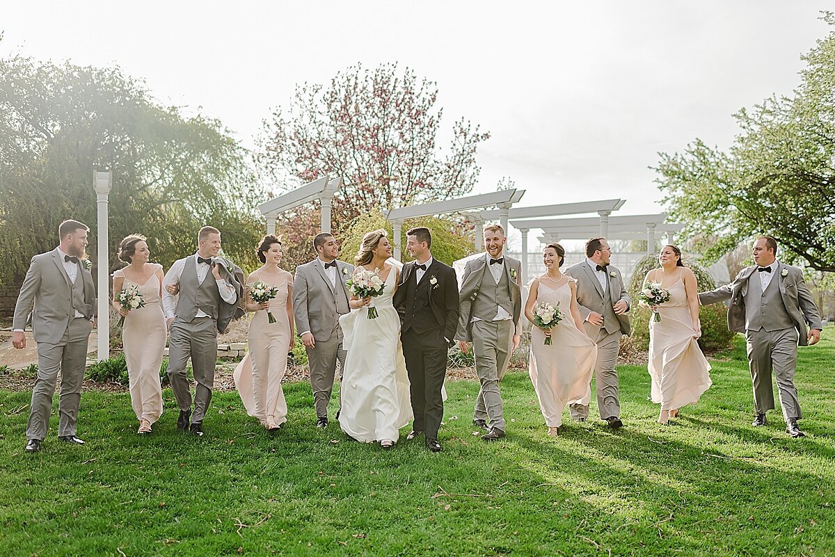 Blush & Gray Spring Wedding Central IL_0024