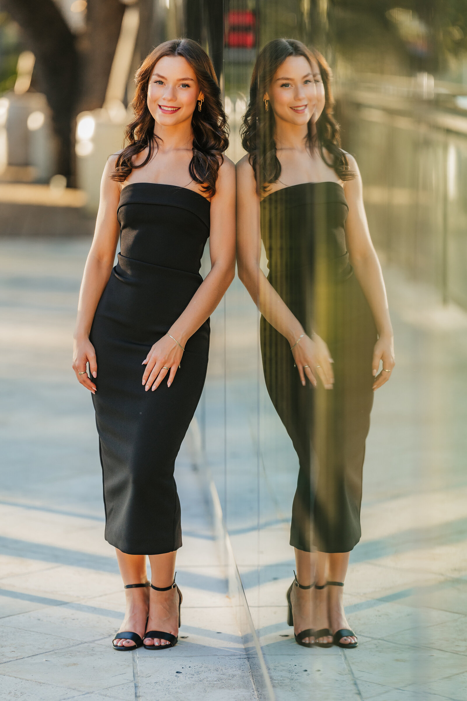 downtown-austin-senior-session