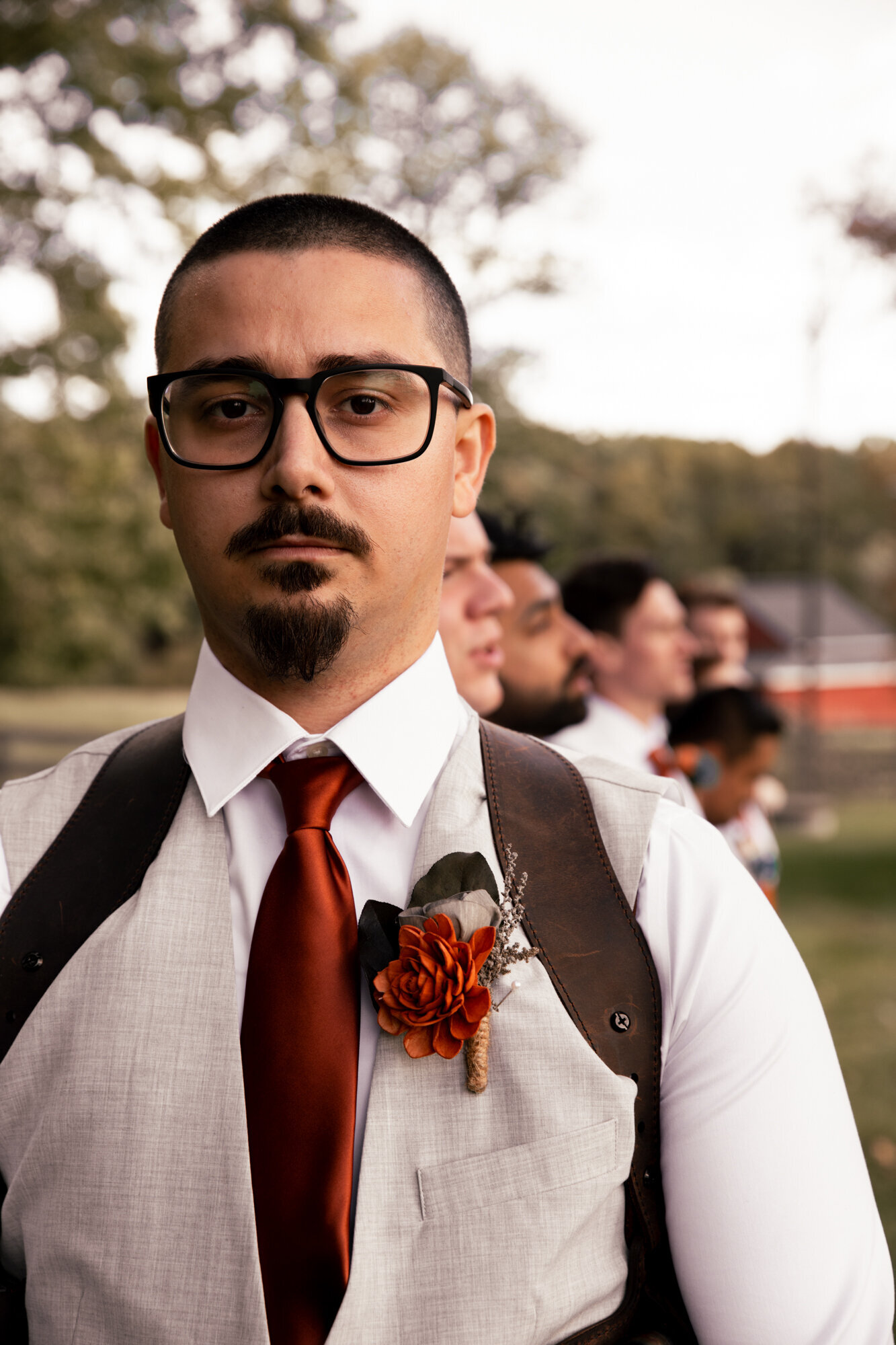 groom photo
