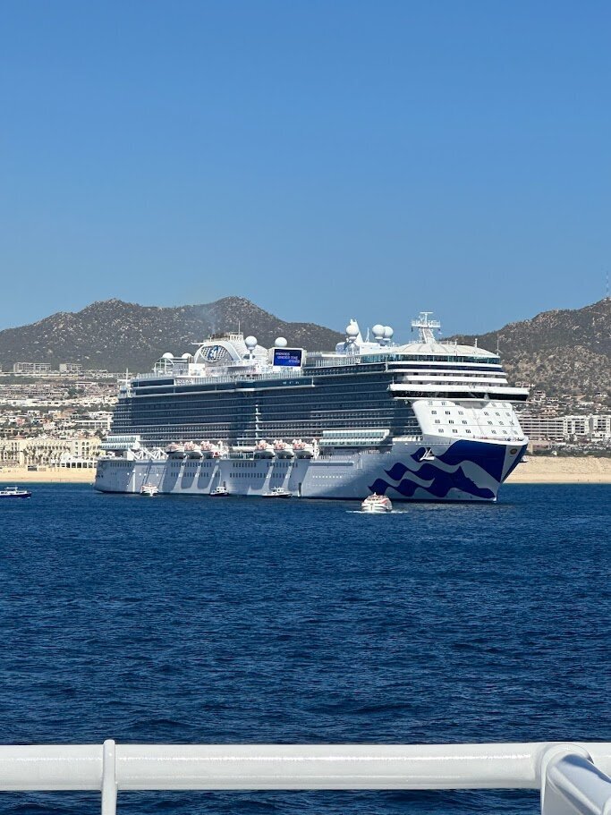 ship princess