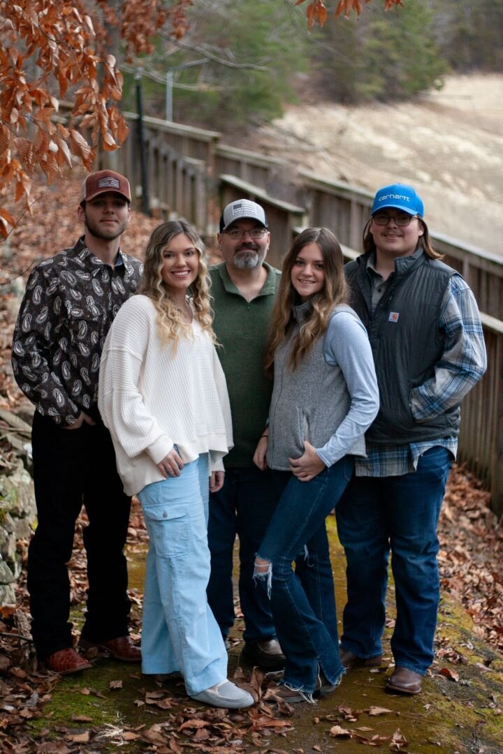 Family Photos Knoxville TN