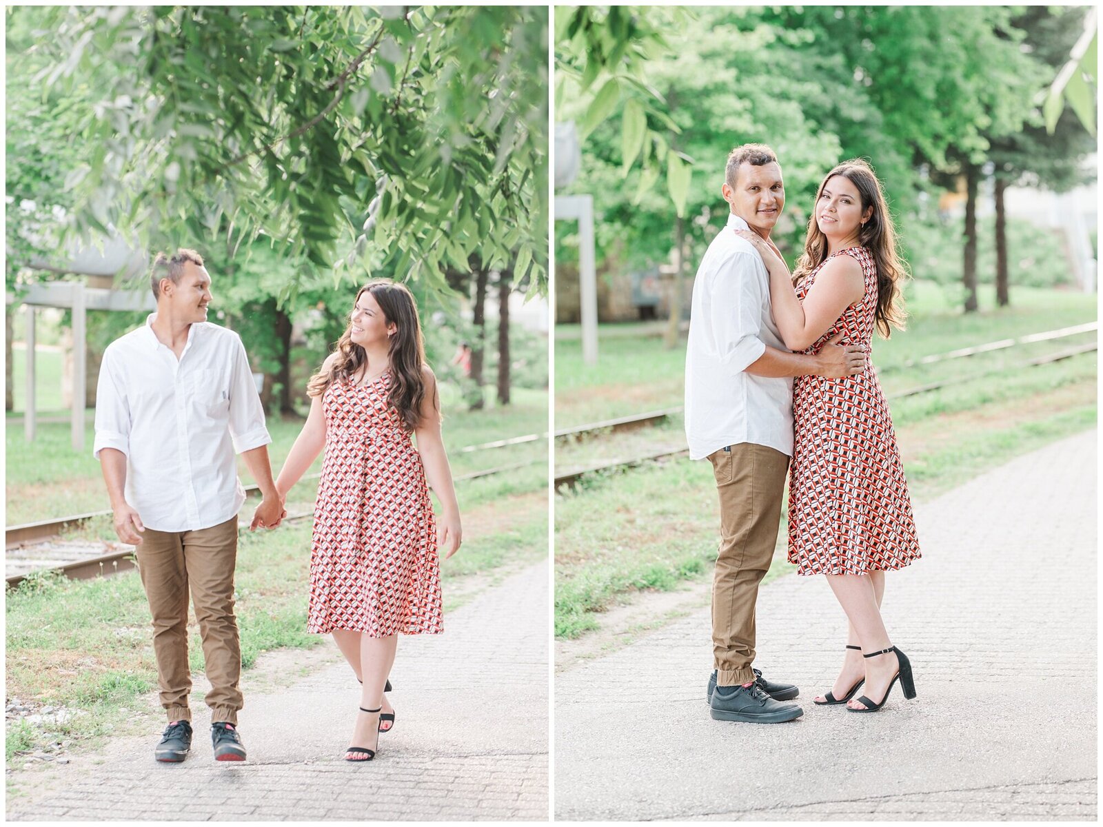 Guelph Ontario, Speed River Engagement- David and Ruth_0001