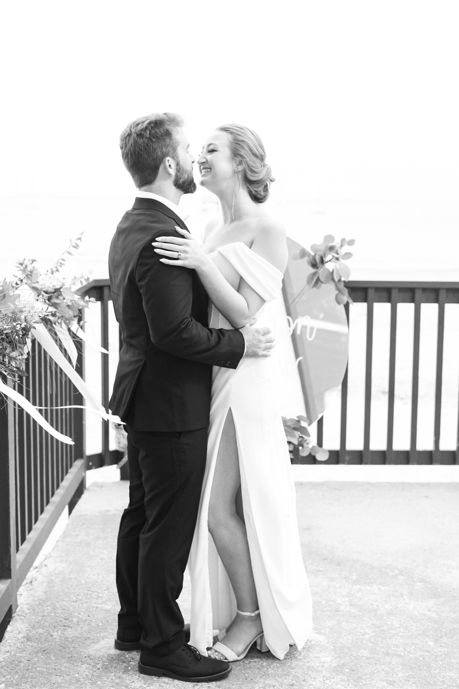 Monterey Beach Wedding 72