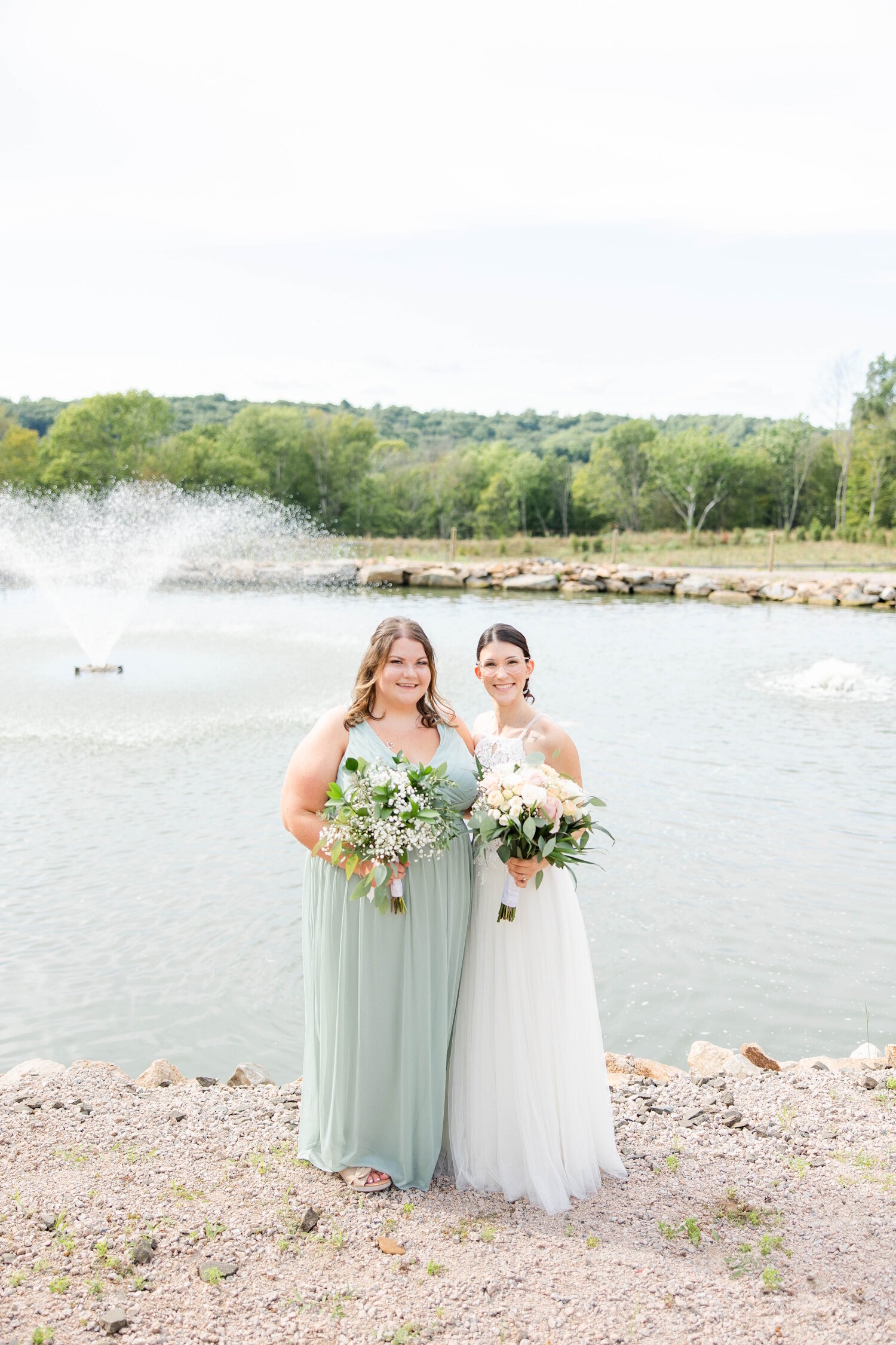 2022 08 14_Elle Josh Wedding_Nuzzos Farm_Branford CT_04-WeddingParty-49