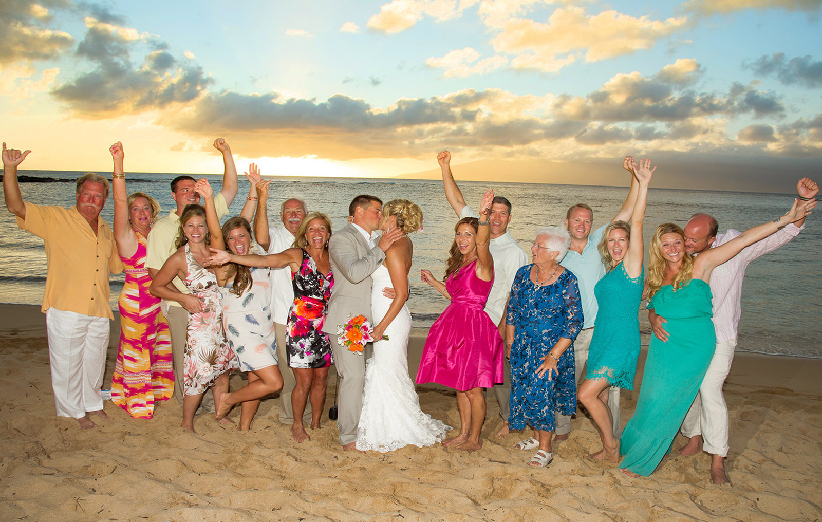 Maui Weddings | Kauai Weddings | Oahu Weddings | Big Island Weddings