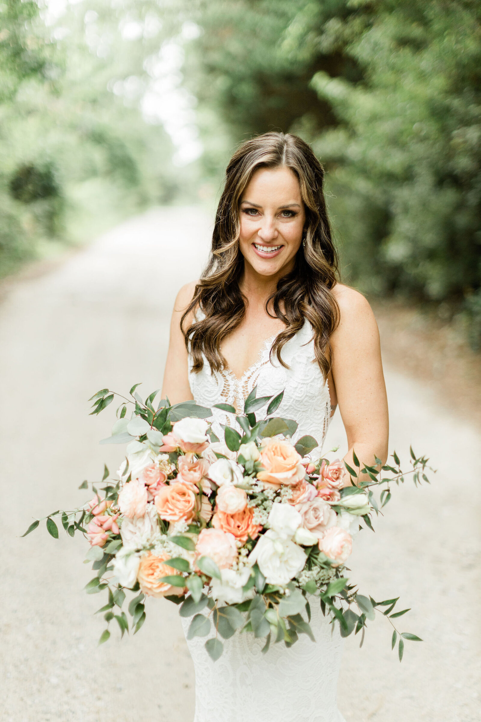 Bridal Portrait | Wrightsville Manor, Wrightsville Beach NC | The Axtells Photo and Film