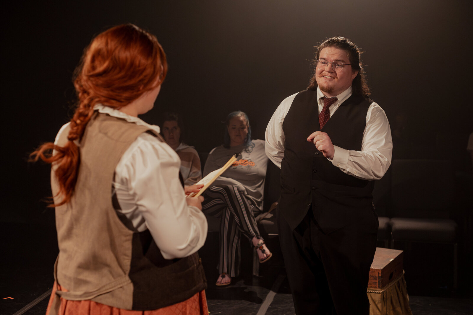 Little Women Show Photos - The Hopeful Theatre Project--198
