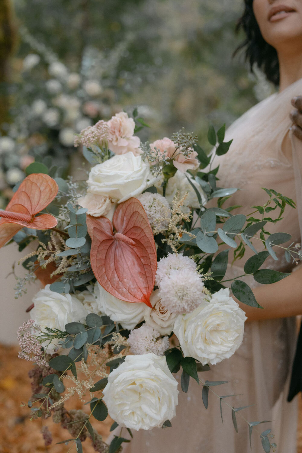 Elegant florals