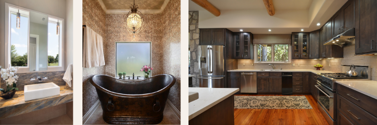 Kitchen and Bath design