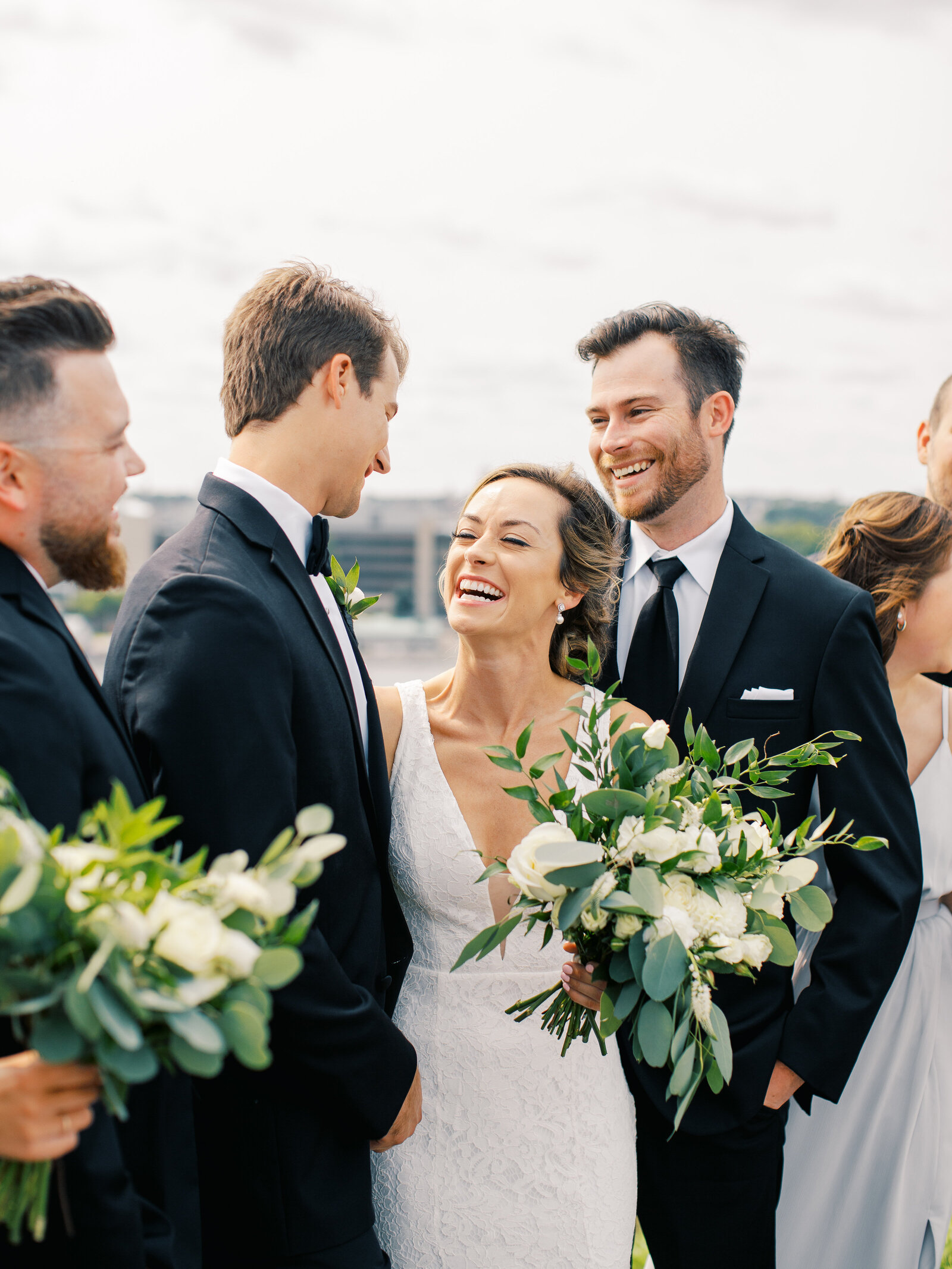 Fort Henry Wedding