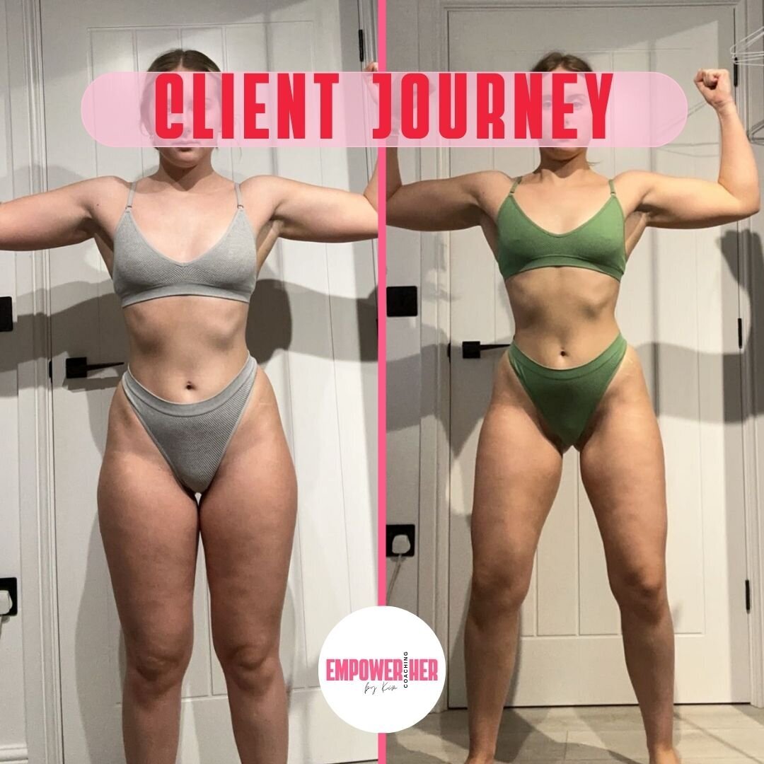 Georgia transformation - 10 weeks