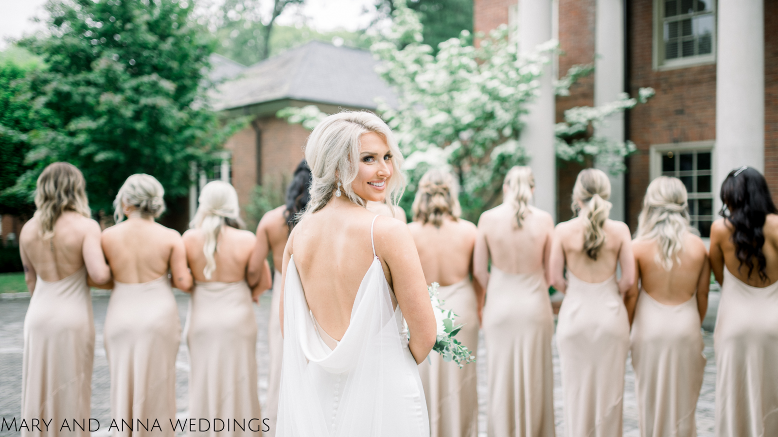 Mary and anna weddings