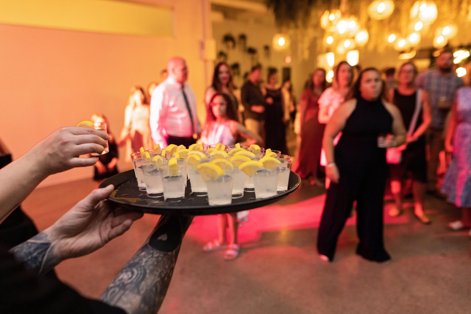 mini-lemon-drop-martinis-liquid-motion