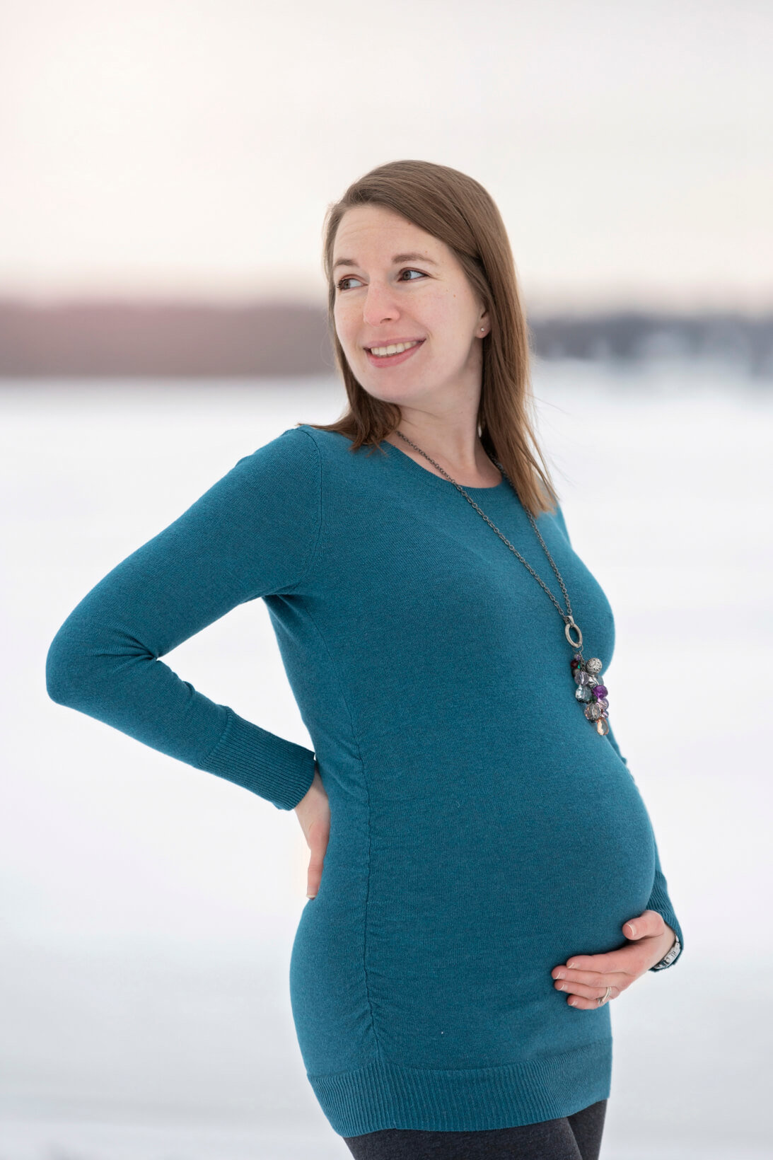Milwaukee Maternity Photography