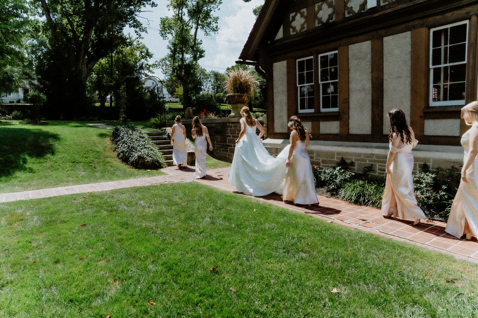 West Virginia Film Wedding Photographer