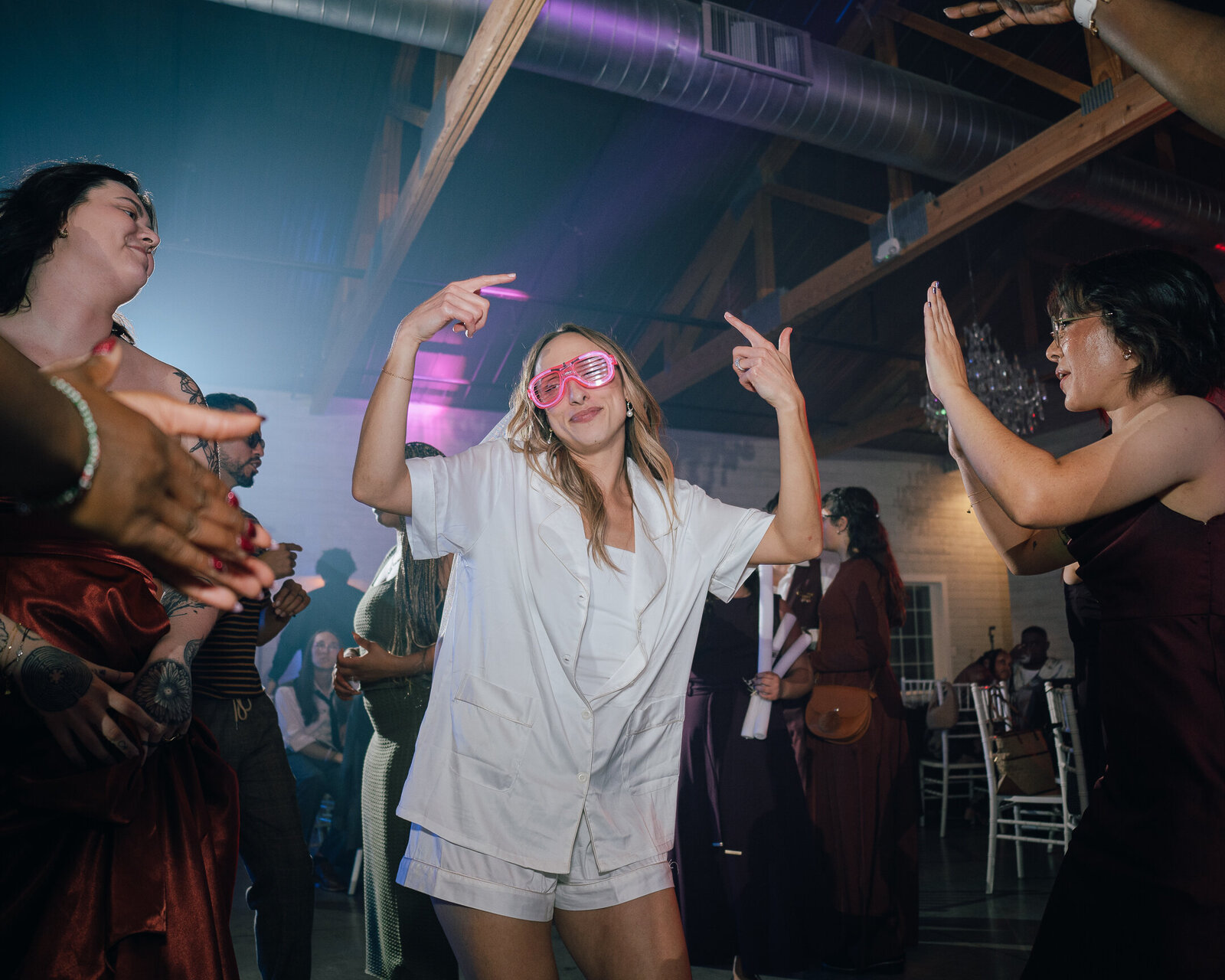 Saenz The Farmhouse KC Event Venue Wedding460