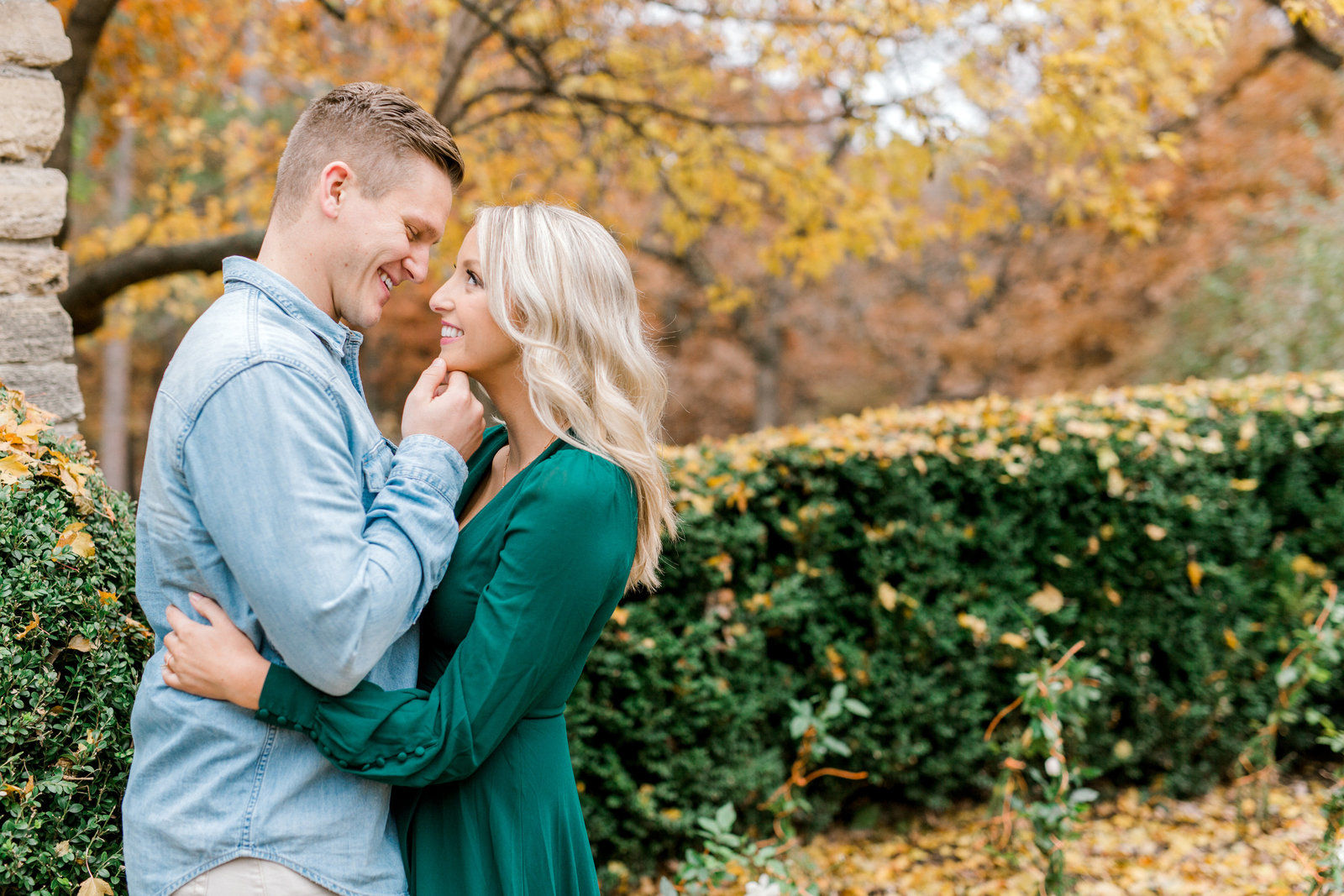 Greys Lake Engagement Photography Emily+Jake-2615