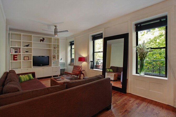 3 Flynn Chelsea Apartment DesBrisay & Smith Architects Residential