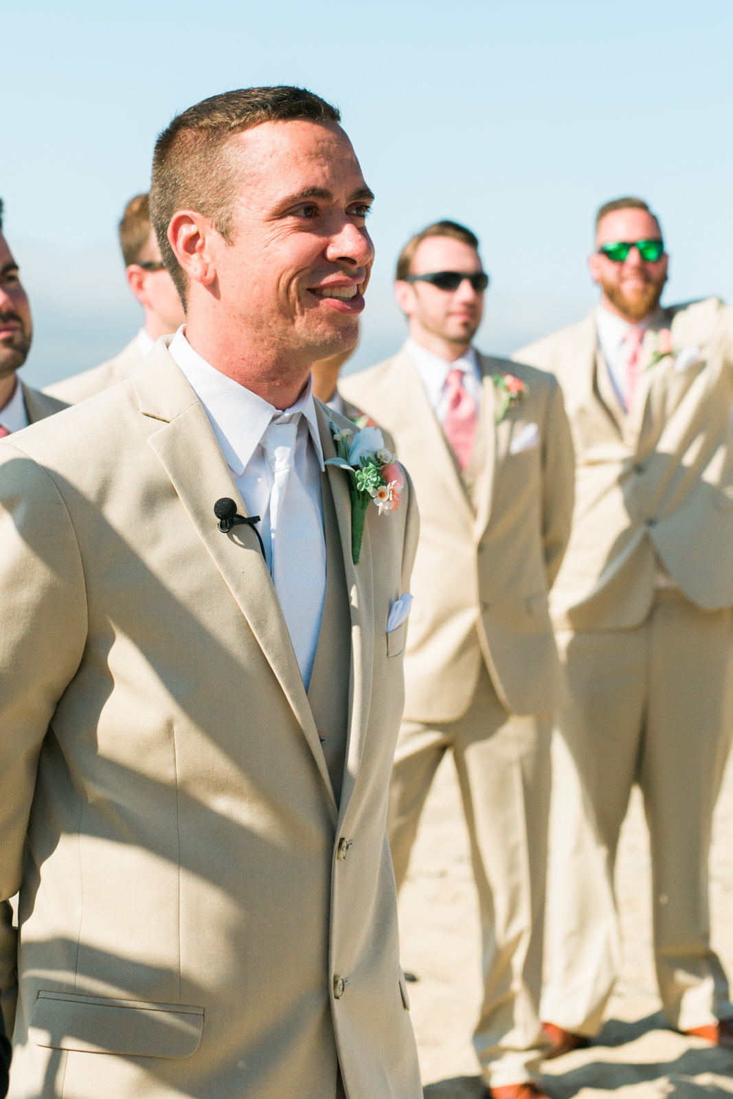 Wedding at Monterey Tides in Monterey, CA