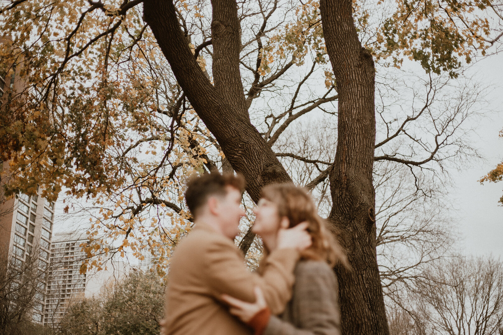 Chicago Engagement Photos-60