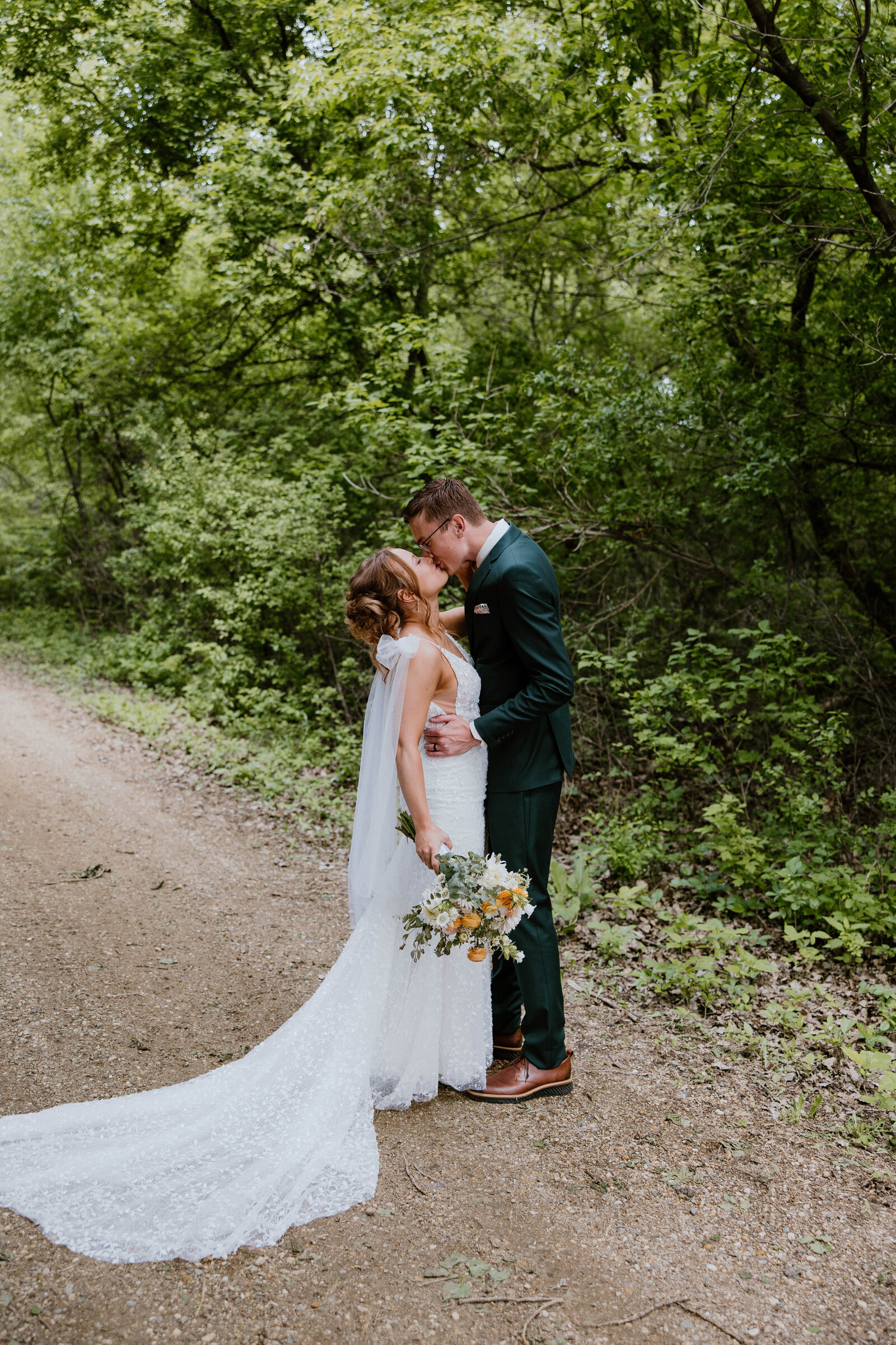 Bemidji Wedding Photographer