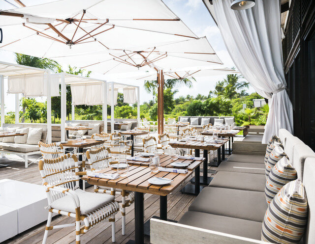 2087 Restaurant - terrace