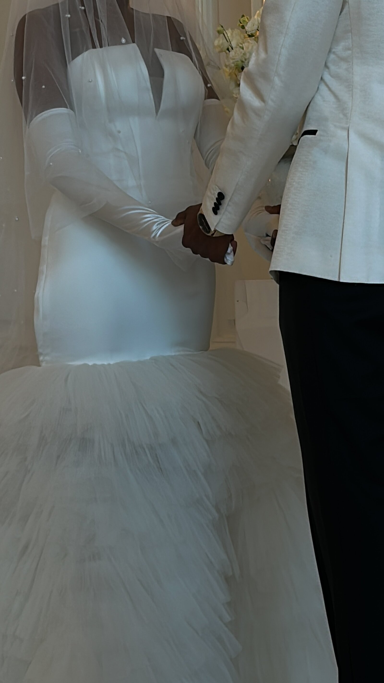 wedding content creator